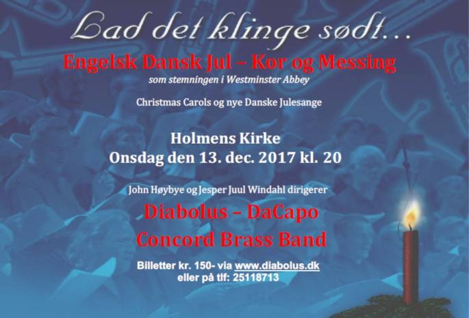 CBB - Julekoncert 2017