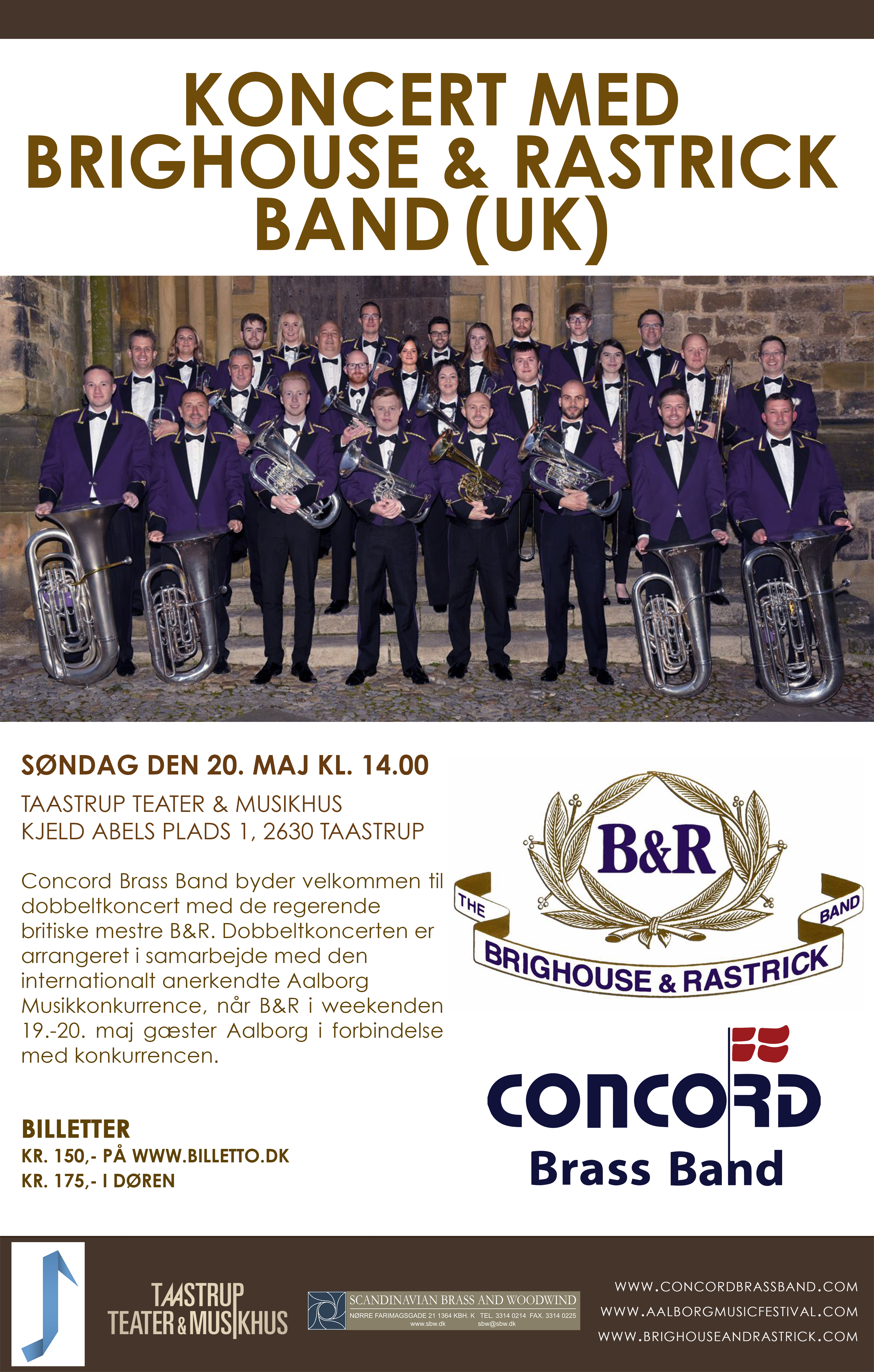 CBB B&amp;R PROJEKT plakat