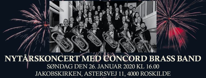 CBB - Nytårskoncert 2020
